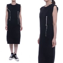 기타 [명품]메종마르지엘라 20FW 여성 슬리브리스 울 원피스 S29CT1001S17596..