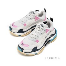 [발렌시아가] [BALENCIAGA] 트리플 S 트레이너 여성 스니커즈 524039-W0