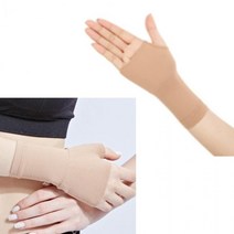 팔목보호대 터널증후군 손목밴드 테니스손목보호대 골프손목보호대 헬스손목대 얇은손목보호대 손목반깁스 건초염보호대, 3108-3.엄지커버L