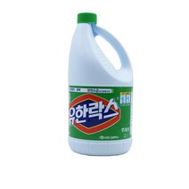 업소용 대용량 유한락스 레귤러 15KG 악취제거 세제 말통락스 살균제 말통세제 청소세제 바닥청소용 식당 바닥청소, 1개