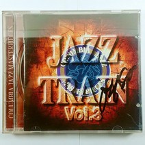 (중고CD) JAZZ TRAIN 3. 1995년 발매
