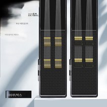 수입 낚싯바늘 묶음 자실 더블 후크 세트 완제품 풀세트 금소매 이세니 유무도가시 붕어 낚시바늘 일본, 색깔2