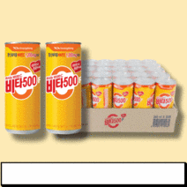 [광동] 비타500 비타오백 캔 피로회복제 자양강장제 음료 에너지드링크 드링크제 마시는비타민C 항산화 비타1000 영양보충 육체피로 피로회복 피로개선 병문안 선물 비타파워 비타천, 120캔