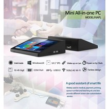 디지털사이니지 터치 스크린 PC 10 인치 윈도우 태블릿 키오스크 산업용 POS 시스템, 01 10 inch_01 미국