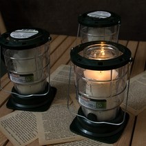 Guxing 모기퇴치 랜턴 향초 12/18-042910, 그린