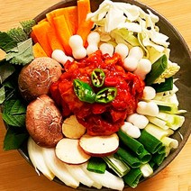 춘천닭갈비택배 양념닭갈비보통맛1kg 500g, 순살야채양념 500g