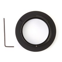 소니 T2 T 마운트 렌즈 어댑터 A560 SLT A33 A55 A35 A65V A77V A57 A37 A99 DSLR 용, 한개옵션0