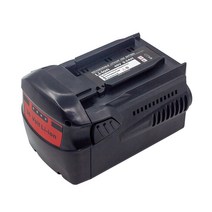 힐티 호환 배터리 Hilti 36V 4.0Ah 리튬 이온 배터리 akupack 무선 전동 공구 드릴 드라이버 렌치 해머 B3, 01 빨간