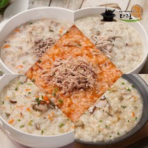 [다림죽] 실속죽세트(10팩), 단품