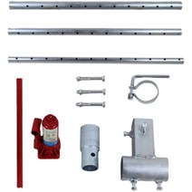 습식 건식 코아드릴 고정 거치대 3.6M 브래킷 프레임, 4.5M  52x52 작기 포함