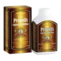 Top life Premium Propolis Capsule 1000 Max 탑 라이프 호주 프리미엄 프로폴리스 1000mg 365캡슐