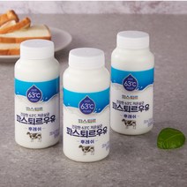 파스퇴르우유 후레쉬, 12개, 180ml