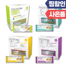 빛나인 덴케어벳 치석제거 구강관리 개껌, 1개, 조인트(30입) x 3P추가증정