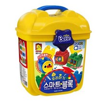 조카 100일선물 아기전용 원색 블록 창의력 EQ 호기심