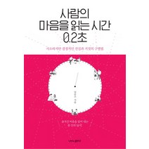 사람의 마음을 읽는 시간 0.2초:사소하지만 결정적인 진실과 거짓의 구별법, 나비의활주로