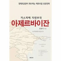 이노플리아 아제르바이잔 카스피해 자원 부국, One color | One Size@1