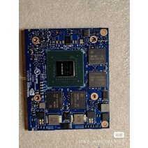 MXM N17M-Q3-A2 비디오 그래픽 카드 VGA 보드 작동 M620 2GB