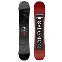 살로몬 Salomon PULSE L47031600 남성 162W 스노우보드 데크 22-23모델 일본정품