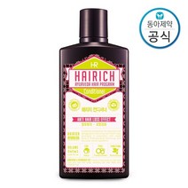 해리치 베다셀 탈모방지 컨디셔너 340ml, 1.해리치 샴푸 340ml 1개