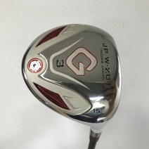 중고 지아크 JP W-201 3번 15도 우드 카본 R //2022061004426, 단일제품