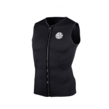 YHE SLINX 서핑슈트 남녀 웻슈트 다이빙 잠수복 조끼 3mm, 1110 블랙, XL