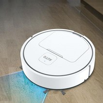 자동 로봇 진공 청소기 습식 및 건식 청소 기계 가정용 160x160x60mm 용 충전식, [01] WHITE