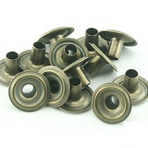 [더위치]원형 심지탭 120개 12x7mm