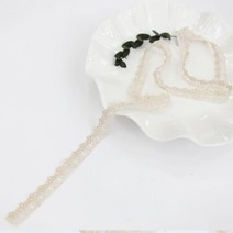 패브릭샵 TR레이스 멜라레이스 금사