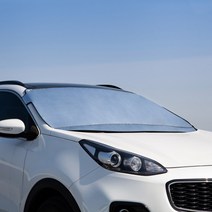 아반떼CN7 완벽방수 원터치 사계절 성에방지커버 햇빛가리개, 아반떼HD