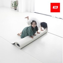 티지오매트 우다다매트 PVC 롤매트 / 층간소음매트 놀이방매트 거실매트 퍼즐매트 아기매트 유아매트 폴더매트 놀이매트, 04_헤링본/(두께10mm)_폭1.1M