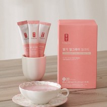 공차 밀크티 딸기 얼그레이 20g x 20T