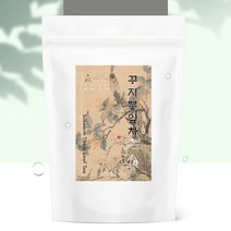 AFGM 국산 꾸지뽕잎차 티백 대용량, 1개, 50개, 1g