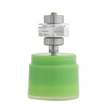 T3 치과 LED 고속 핸드피스 표준 빅헤드 자체 전원 에어 터빈 E-발전기 45 도 2/4 홀, 06 45 degree rotor