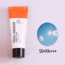 남성 골프 서핑 썬크림 톤업 저자극 자외선차단 선크림 50ml