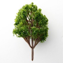 한결모형 한결 나무모형 조경재료, 12_D_4cm