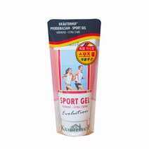 독일정품 크라우트호프 에볼루션 스포츠겔100ml, 1개