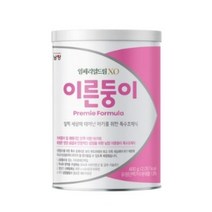 임페리얼드림XO 이른둥이 분유, 55개, 400g