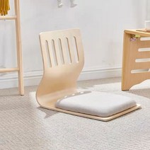 다다미 좌식 일본식 의자 쇼파 디자인 홈 거실 가구 kotatsu table chair, 5홀 리넨 통나무