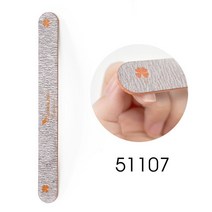 종이완충재Venalisa 네일 파일 새 도착 버퍼 스폰지 아트 액세서리 젤 폴란드어 클리어 표면 리무버 매니큐, 01 100-180