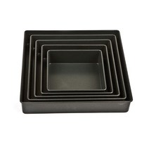 엘케이 정사각팬 3호 195 x 45 베이킹용품, 상세페이지 참조