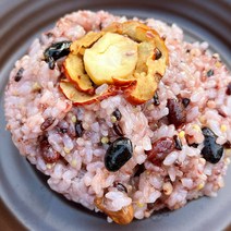 영양찰밥 12곡찰밥 건강한한끼 (12가지 잡곡이 들어 갑니다), 4.영양찰밥220g/10팩(10인분기준)