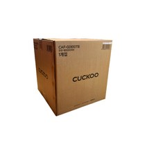 쿠쿠 5.5L 에어프라이어 CAF-G0610TB
