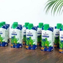 [천삼백케이] [비엣코코] 비엣코코 유기농 코코넛워터 330ml 12팩, 단품