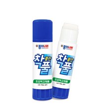 종이나라 착붙는풀/초강력고체풀 8g 30개입 _ 301998EA, 본상품선택