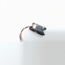XiaoMi-Mijia 1C STYTJ01ZHM Mi 로봇 진공 걸레 교체 부품 물 탱크 더스트 박스 휠 천 충전 파일 모터, [19] Recharge Module