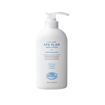 (공식몰) 썸블라썸 아토플랜 바디로션 500 ml, 바디로션 1개 CP