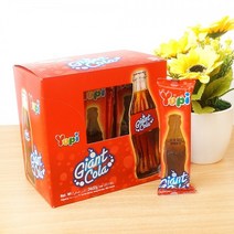 3D 자이언트 콜라향 바틀젤리 32g