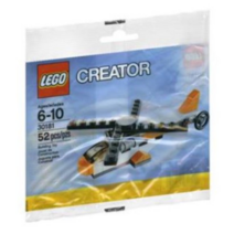 레고 30181 크리에이터 헬리콥터 폴리백 정품