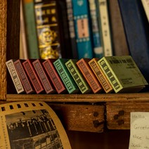 120 개/몫 빈티지 Scrapbooking 종이 책장 시리즈 공예 종이 콜라주 소재 DIY 일기 사진 앨범 정크 저널 장, 06 6