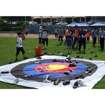 놀이와행사 신발컬링타겟 색상랜덤 (신발별도구매)